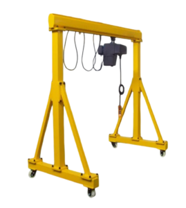 A - Portable Gantry Crane